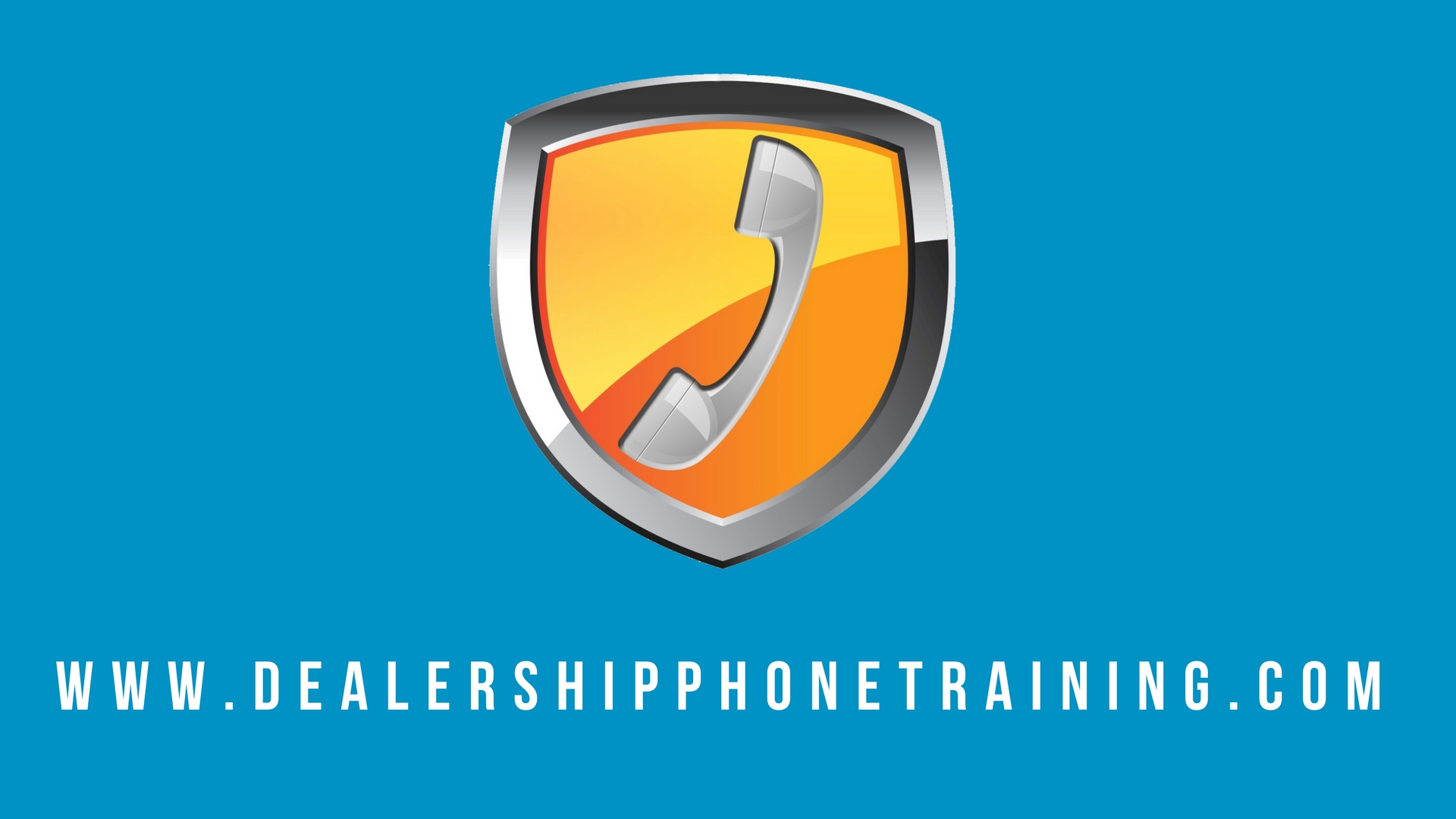 Dealership Phone Training Logo